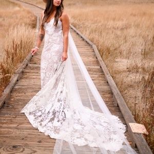 Grace Loves Lace Rosa